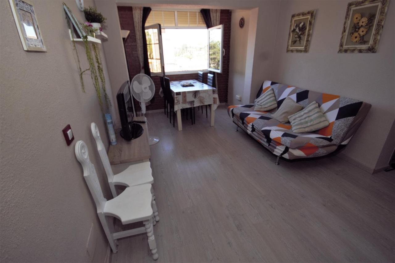 Apartamento La Cordobesita San Luis de Sabinillas Luaran gambar
