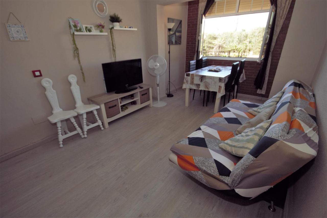 Apartamento La Cordobesita San Luis de Sabinillas Luaran gambar