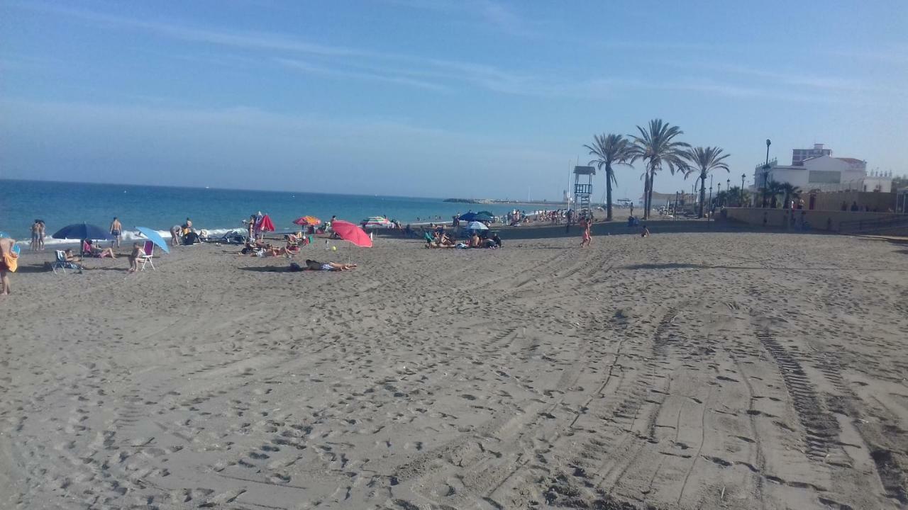 Apartamento La Cordobesita San Luis de Sabinillas Luaran gambar